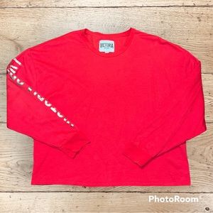 Victoria’s Secret Longsleeve Pullover
